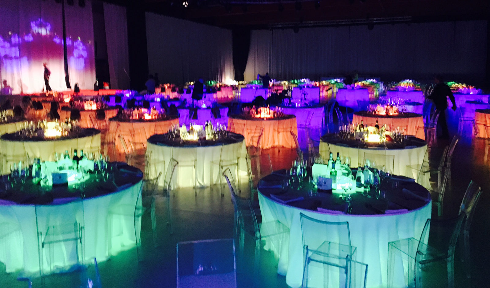 Allestimento Class Eventi 7