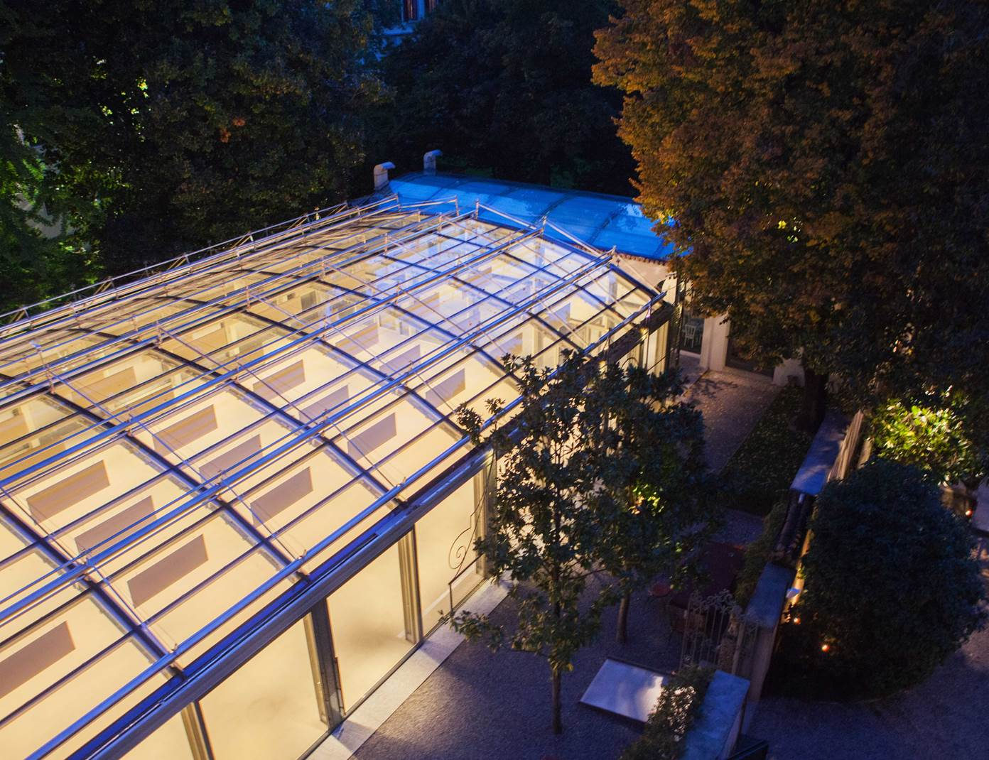 Villa Necchi Campiglio, Milano